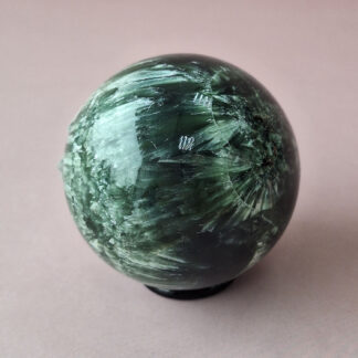 Серафинит шар d46мм. <br>04-6-35